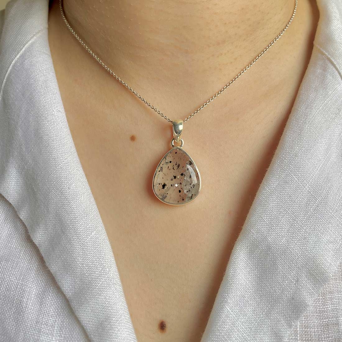 Super Seven Pendant-(SSN-P-20.)